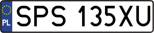 SPS135XU