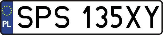 SPS135XY