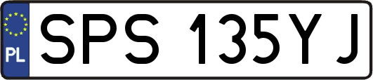 SPS135YJ