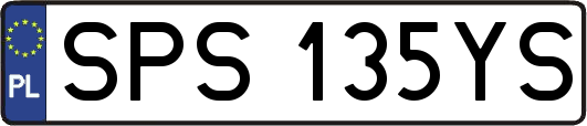 SPS135YS