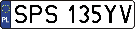 SPS135YV
