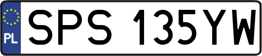 SPS135YW