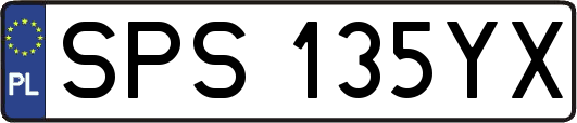 SPS135YX