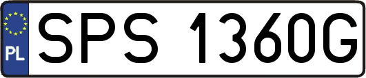 SPS1360G