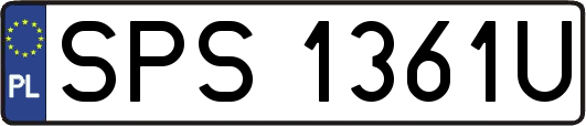 SPS1361U