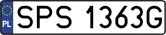 SPS1363G