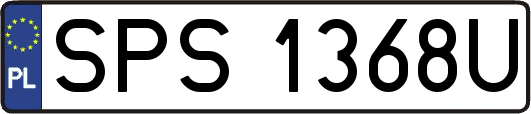 SPS1368U