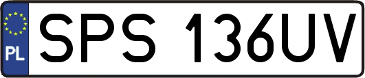 SPS136UV