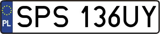 SPS136UY
