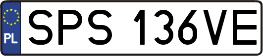 SPS136VE
