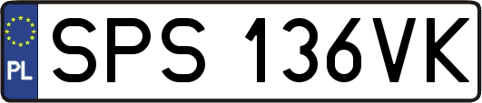 SPS136VK