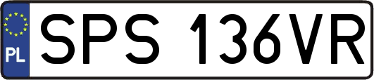 SPS136VR