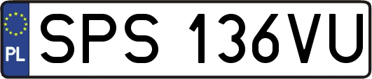 SPS136VU