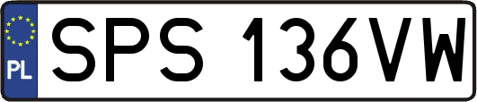 SPS136VW