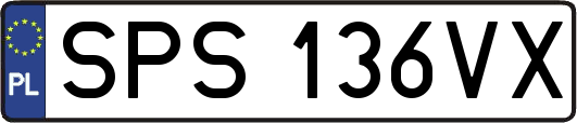 SPS136VX