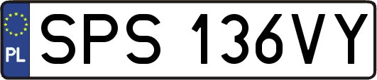 SPS136VY