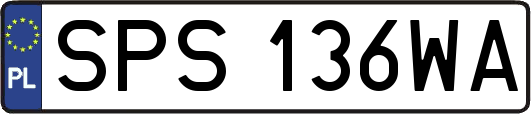 SPS136WA