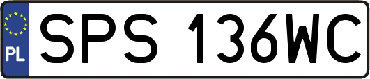 SPS136WC