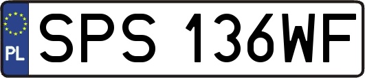 SPS136WF