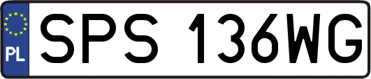 SPS136WG
