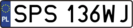 SPS136WJ