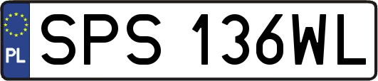 SPS136WL