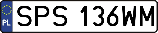 SPS136WM