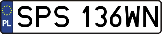 SPS136WN
