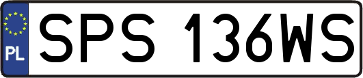 SPS136WS