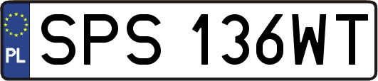 SPS136WT