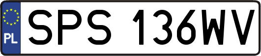 SPS136WV