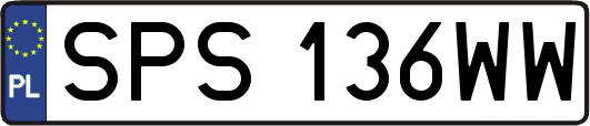 SPS136WW