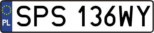 SPS136WY