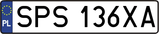 SPS136XA