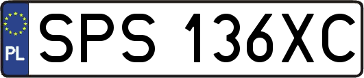 SPS136XC