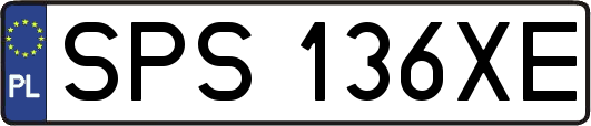 SPS136XE
