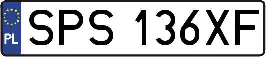 SPS136XF