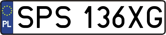 SPS136XG