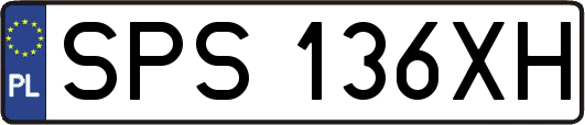 SPS136XH