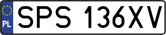 SPS136XV