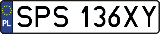 SPS136XY
