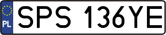 SPS136YE