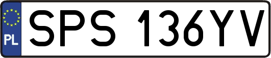 SPS136YV