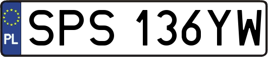 SPS136YW
