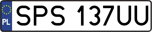 SPS137UU
