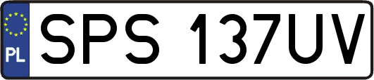 SPS137UV