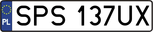 SPS137UX