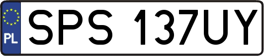 SPS137UY