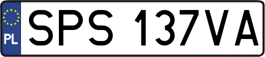 SPS137VA