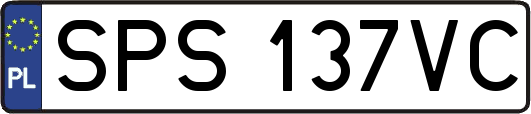 SPS137VC